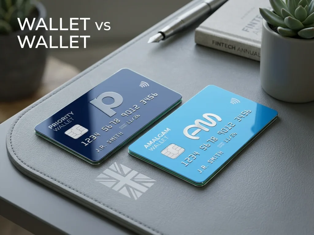 Payz and PayPal e-wallet logos side by side in a British online casino cashier