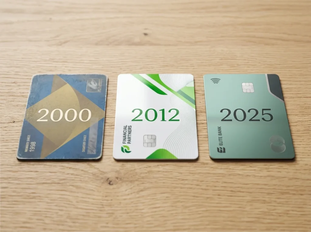 Twenty-five-year history of the Payz wallet brand from EcoCard to ecoPayz to Payz